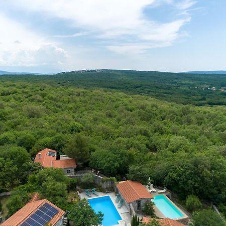 Villa Menta 2 2445 Малинска Екстериор снимка