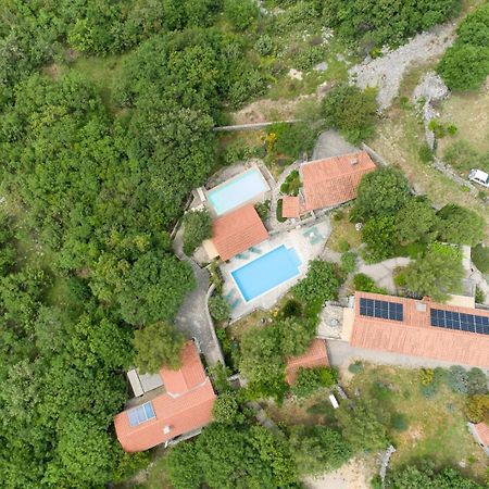Villa Menta 2 2445 Малинска Екстериор снимка