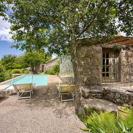 Villa Menta 2 2445 Малинска Екстериор снимка