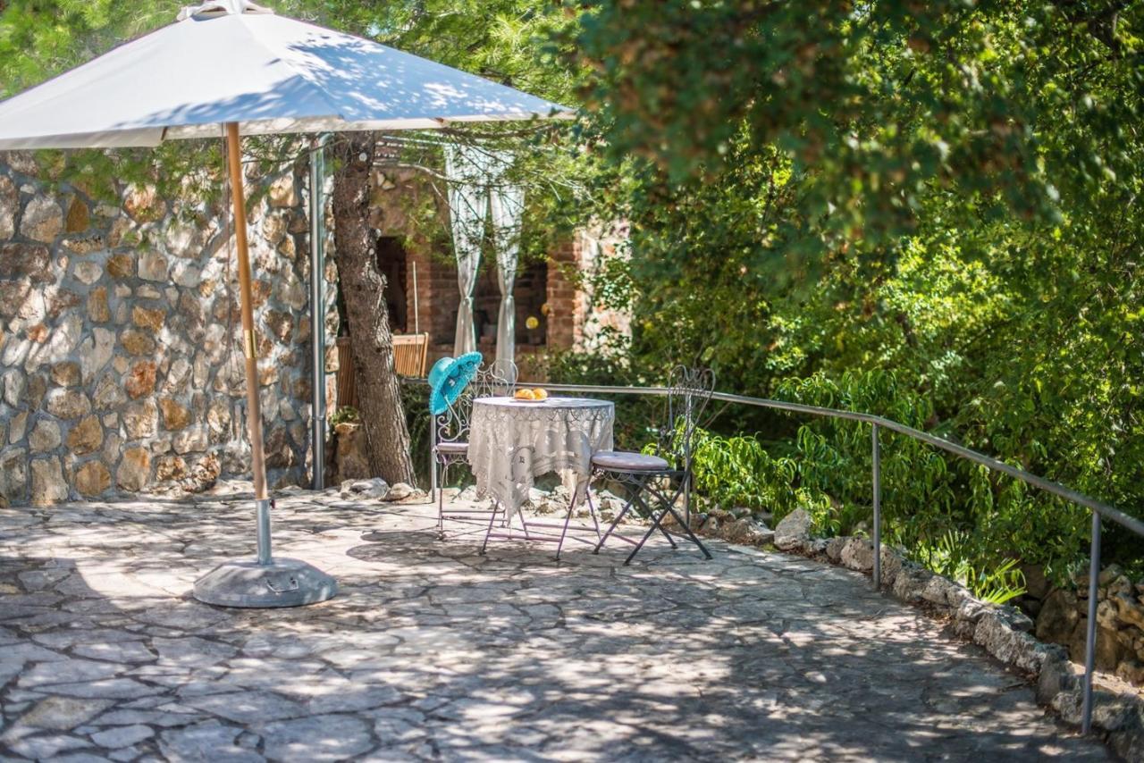 Villa Menta 2 2445 Малинска Екстериор снимка