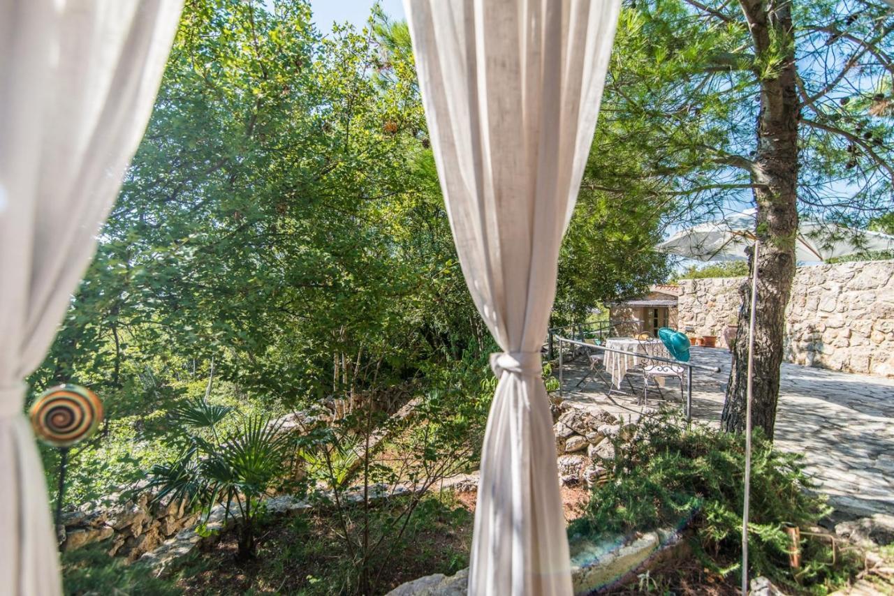 Villa Menta 2 2445 Малинска Екстериор снимка