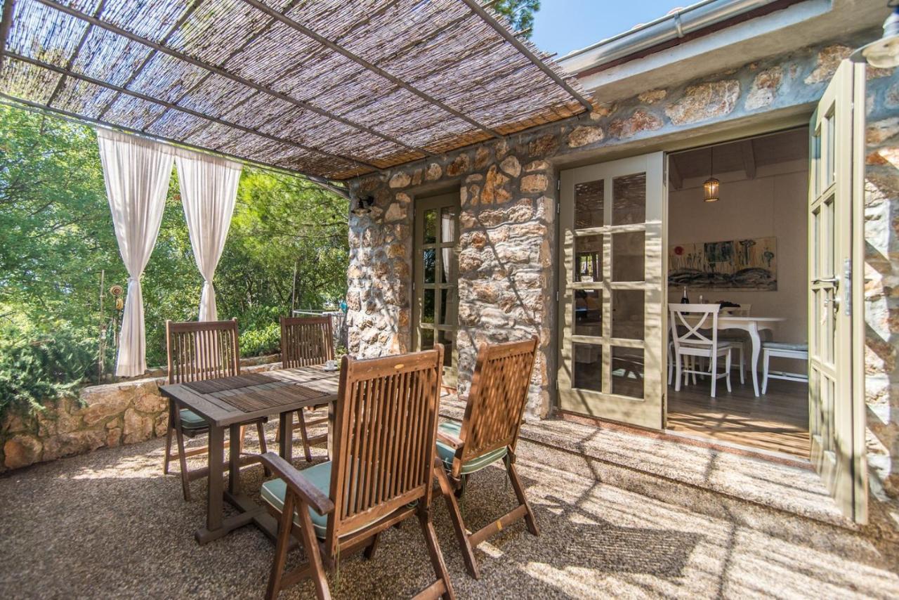 Villa Menta 2 2445 Малинска Екстериор снимка