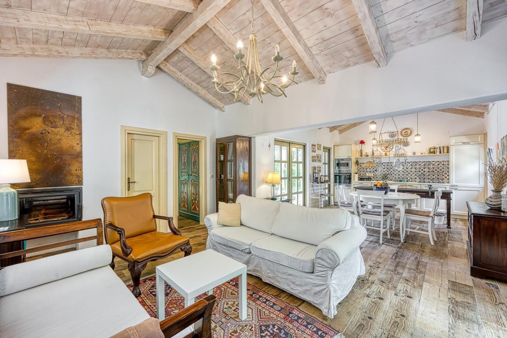 Villa Menta 2 2445 Малинска Екстериор снимка