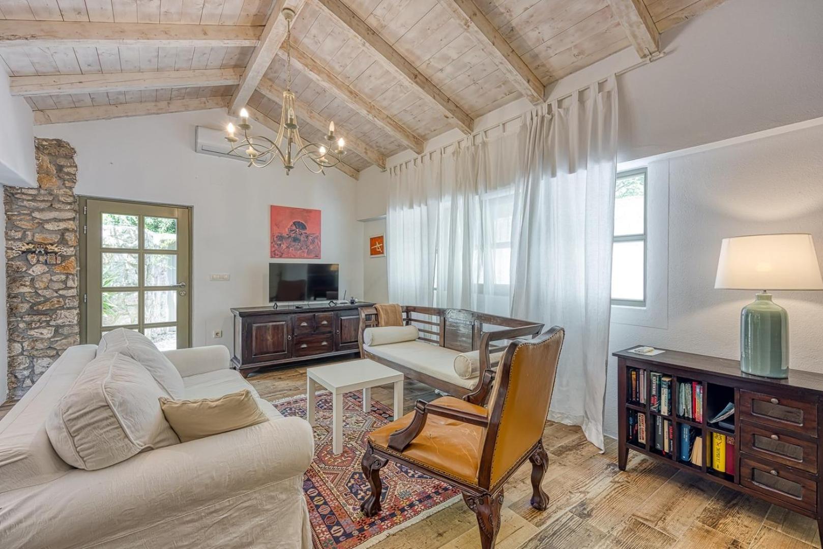 Villa Menta 2 2445 Малинска Екстериор снимка