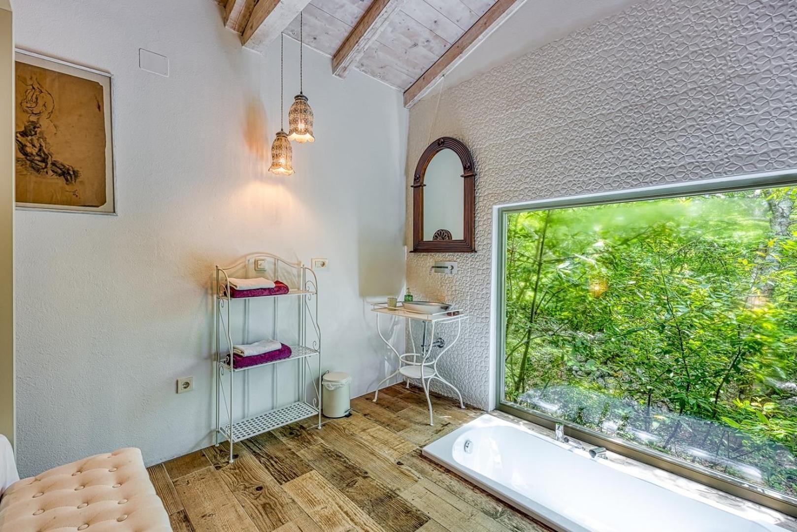 Villa Menta 2 2445 Малинска Екстериор снимка