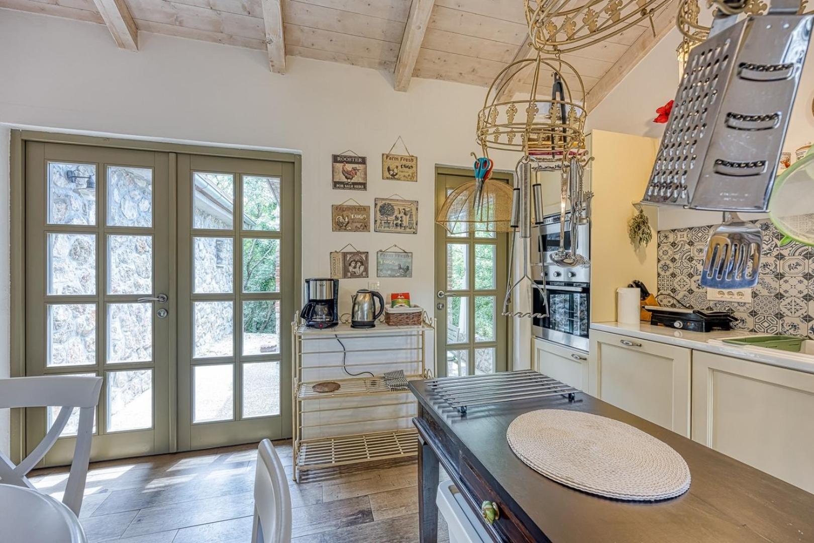 Villa Menta 2 2445 Малинска Екстериор снимка