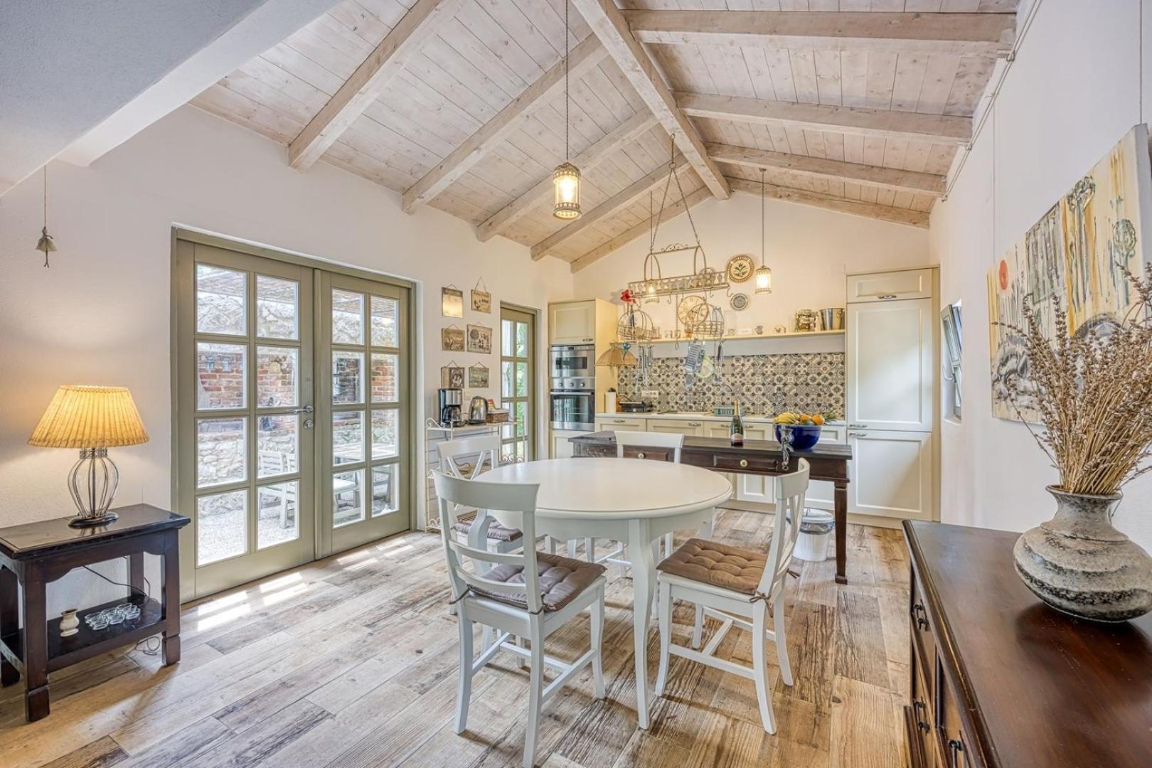 Villa Menta 2 2445 Малинска Екстериор снимка