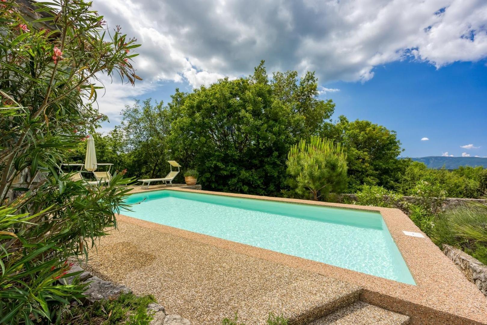 Villa Menta 2 2445 Малинска Екстериор снимка