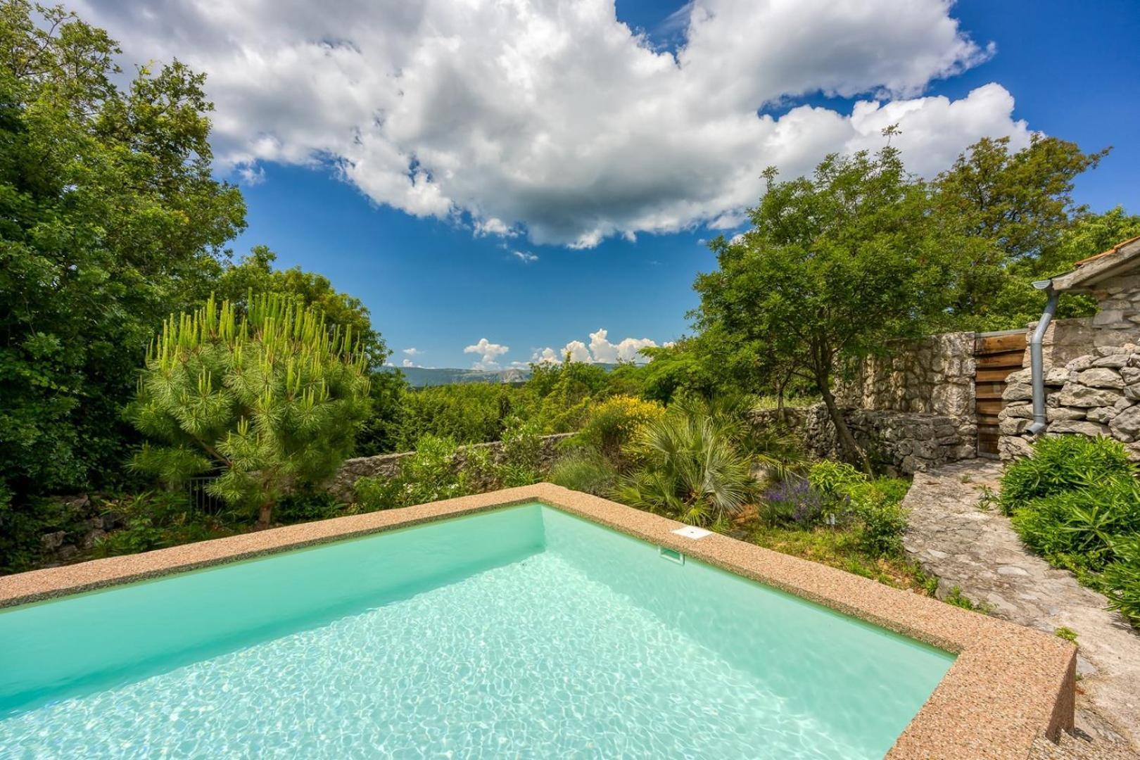 Villa Menta 2 2445 Малинска Екстериор снимка
