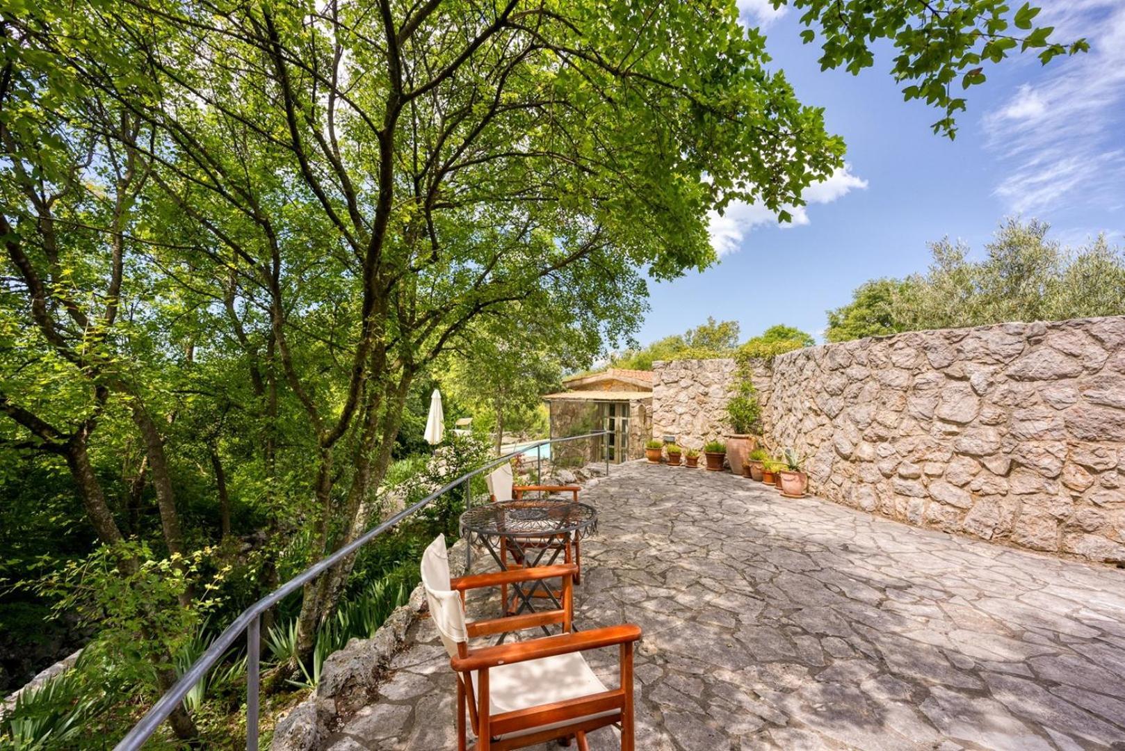 Villa Menta 2 2445 Малинска Екстериор снимка